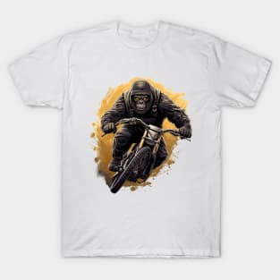 gorilla rider T-Shirt